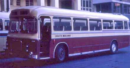 ECW South Midland Bristol REX6G